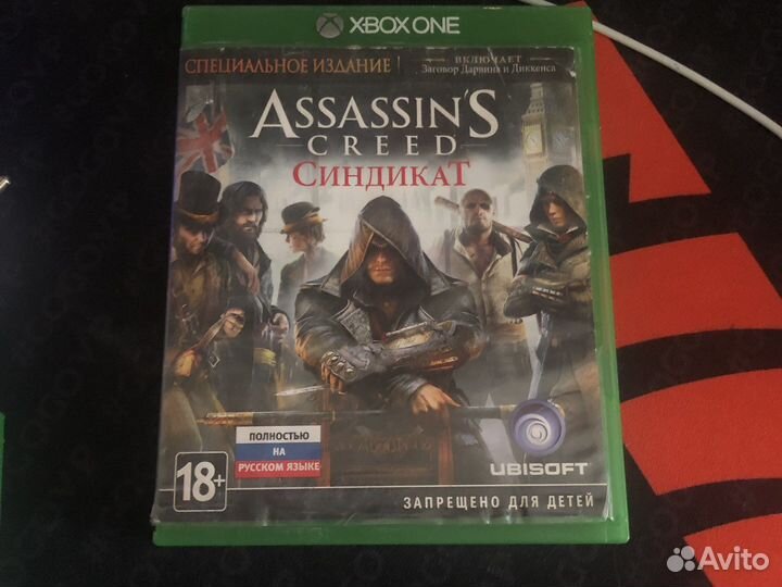 Игра для приставки xbox