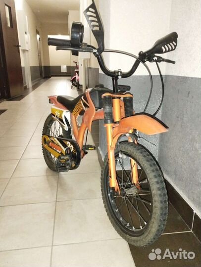 Продам велосипед детский