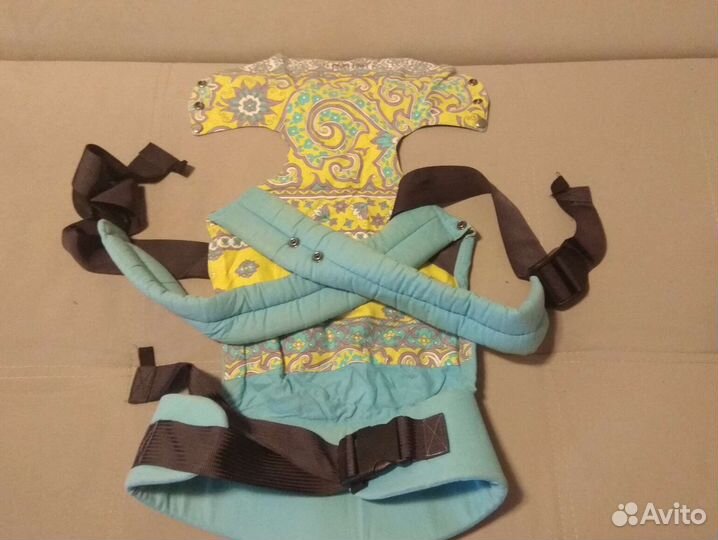 Эргорюкзак кенгуру