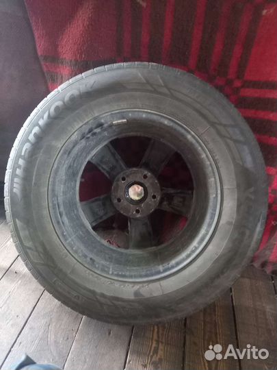 Колеса на kia sportage 3 r16