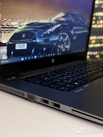 Ноутбук HP 850 G1 FHD, Core i5, SSD256, 8GB