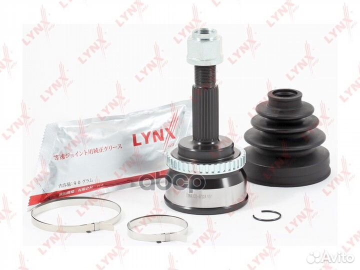 Шрус наруж. ком/кт nissan Almera(N15) 2.0 96-00