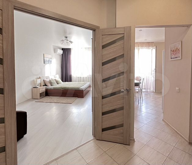 1-к. квартира, 41 м², 20/20 эт.