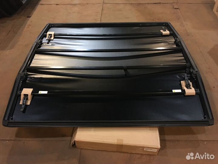 Крышка на пикап Nissan Navara 2005-2015