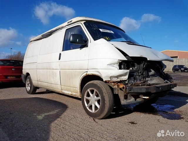 Разбор на запчасти Volkswagen Transporter 4 1991-2