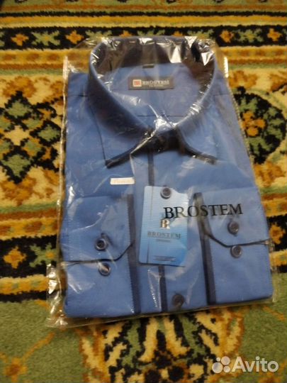 Рубашка и джинсы 146