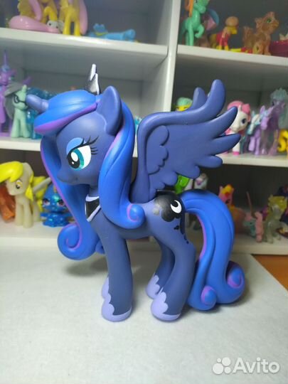 My Little Pony принцесса луна