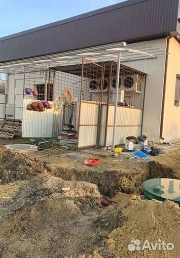 Септик обслуживание