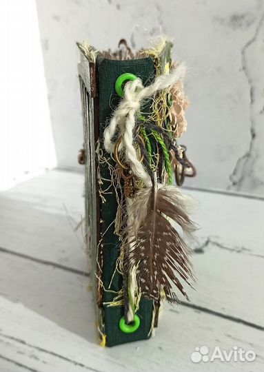 Блокнот ручной работы