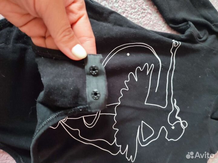 Купальник для гимнастики или ритмики