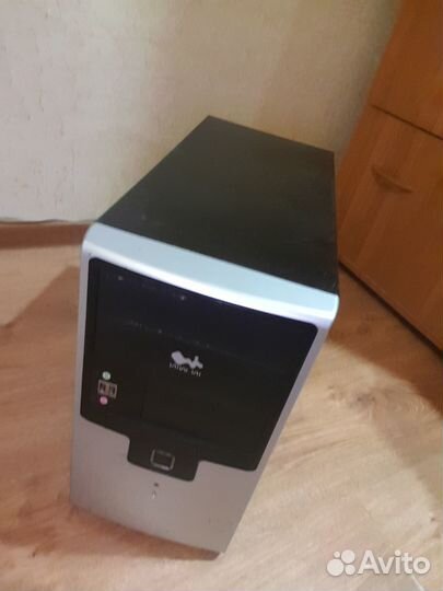 Кейс системного блока 