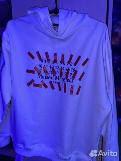 Maison margiela худи