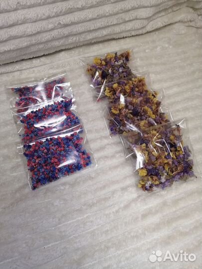 Гербарий для рукоделия, эпоксидной смолы