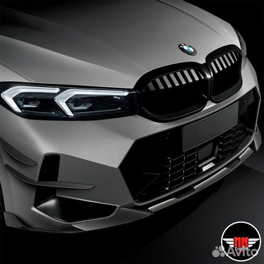 Обвес Achen для BMW 3 G20 2023 рестайлинг