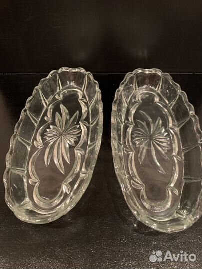 Специи и селедочницы. СССР. Винтаж