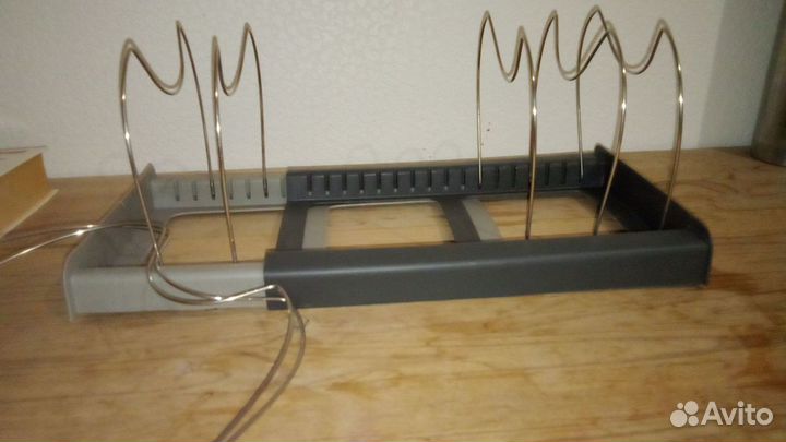 Подставка для крышек