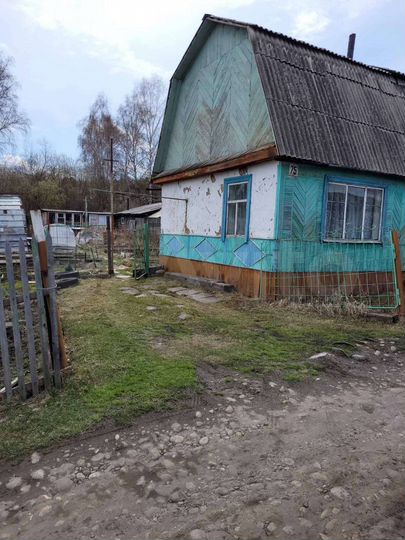 Дача 35 м² на участке 8 сот.