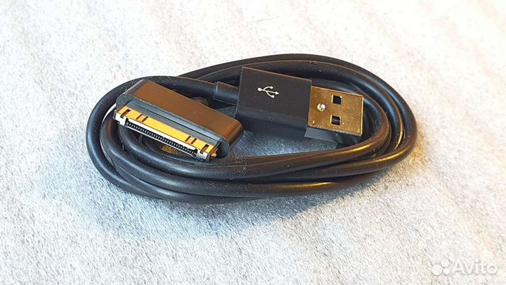USB кабель для iPod iPad iPhone 30pin (1+1 3)