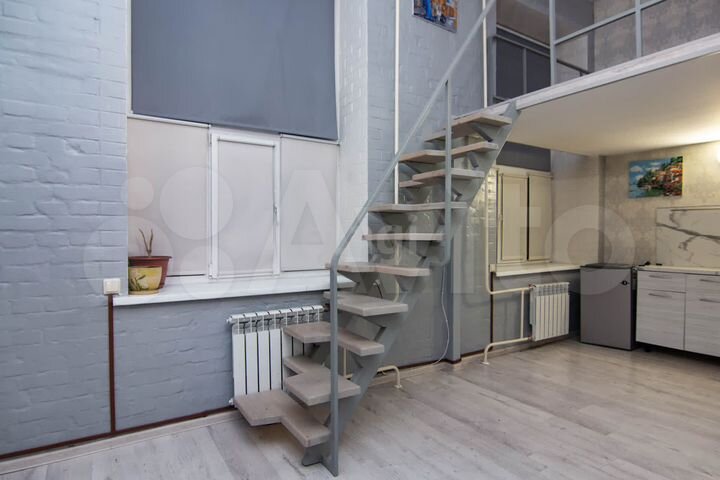 Квартира-студия, 25 м², 1/5 эт.