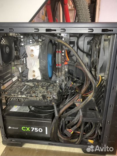 Игровой пк личный