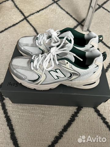 Кроссовки new balance 530 оригинал купить в Москве | Личные вещи | Авито