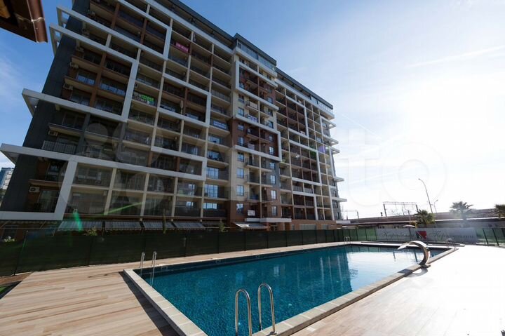 Квартира-студия, 28 м², 13/13 эт.