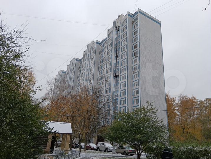 Комната 12 м² в 2-к., 14/16 эт.