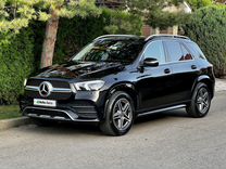Mercedes-Benz GLE-класс 2.0 AT, 2019, 138 706 км, с пробегом, цена 5 799 000 руб.