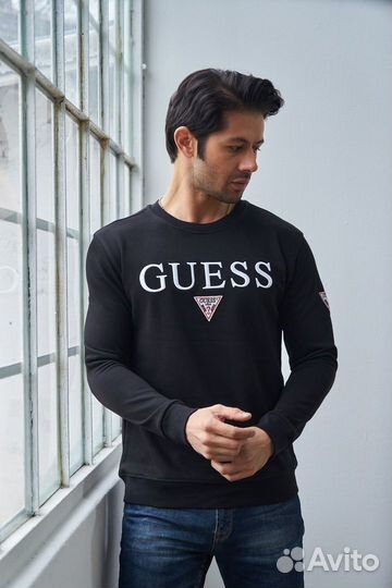 Свитшот Guess