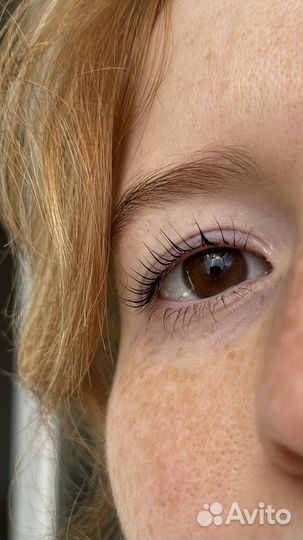 Ламинирование ресниц