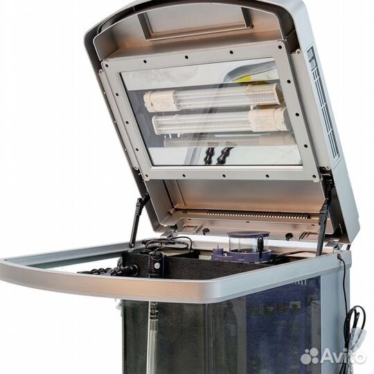 Аквариум Boyu Happy Family HS-60A панорамный, 128л