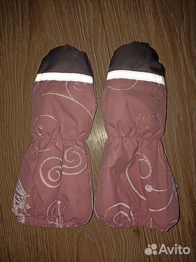 Краги варежки зимние kerry