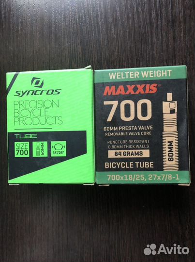 Камеры для велосипедов и колясок