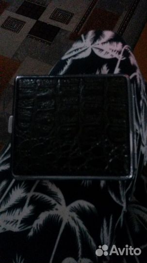 Портсигар СССР