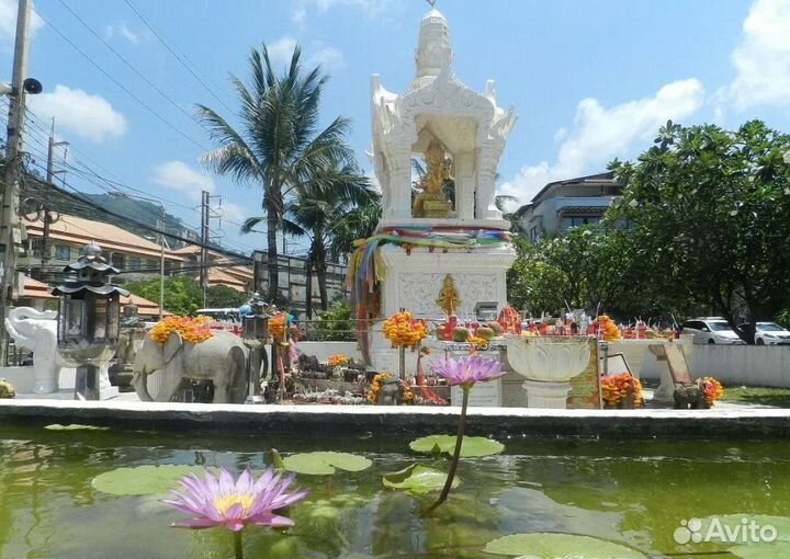Вояж на Phuket от 7 ночей