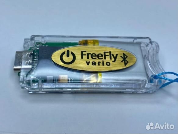 Вариометр Free Fly Vario параплан BT bluetooth