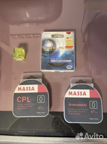 Фильтр для объектива