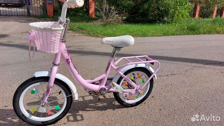 Велосипед детский 14 stels Flyte Lady