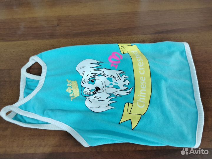 Одежда для собак б/у и новая