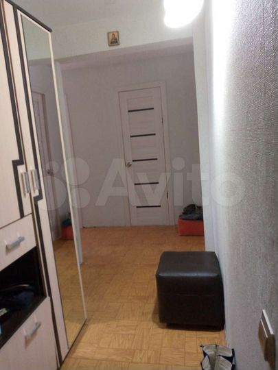 2-к. квартира, 50,2 м², 2/5 эт.