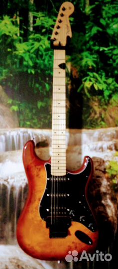 Злектрогитара