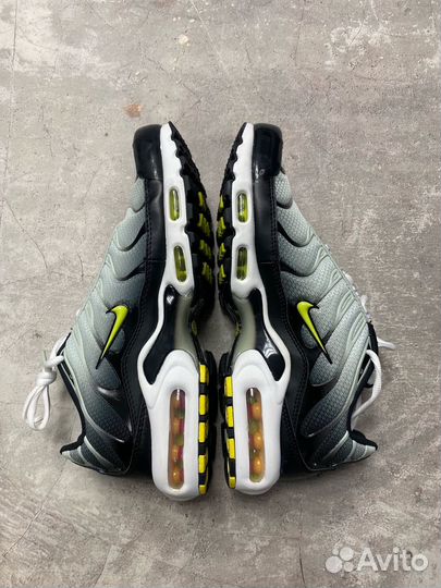 Nike Air Max Plus Bright Cactus Кроссовки Новые