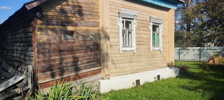 Дом 28 м² на участке 26 сот.