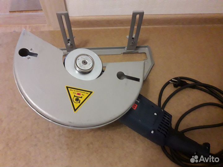 Аренда Штроборез-бороздодел Bosch GWS 300мм 2.4квт