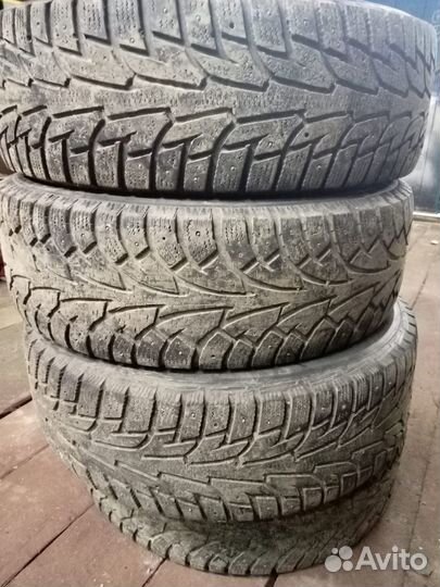 Hankook Dynapro HT RH12 215/65 R16