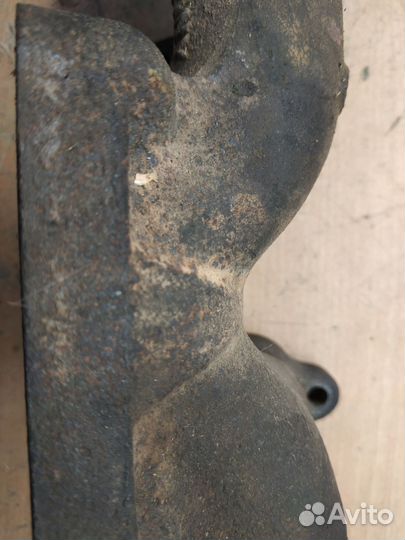 Турбоколлектор выпускн дизел VW LT, Volvo 740-940