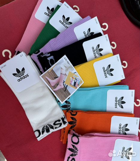 Носки детские adidas