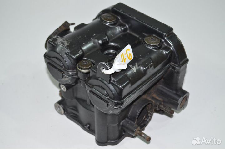 Головка в сборе передняя Suzuki SV400S