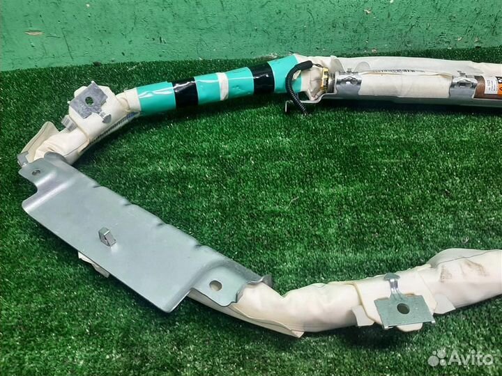 Подушка безопасности (шторка) левая Opel Zafira C