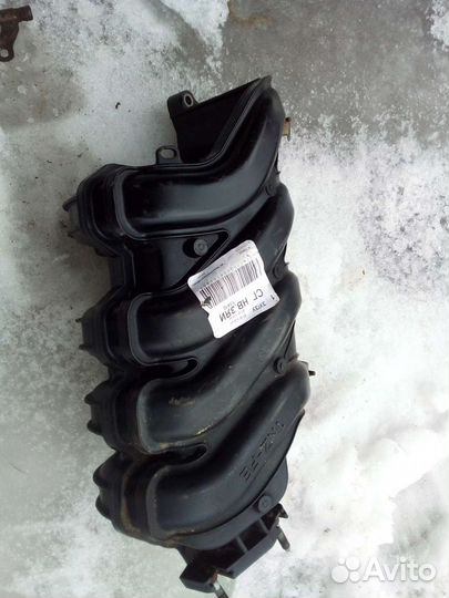 Впускной колектор тойота 1NZ